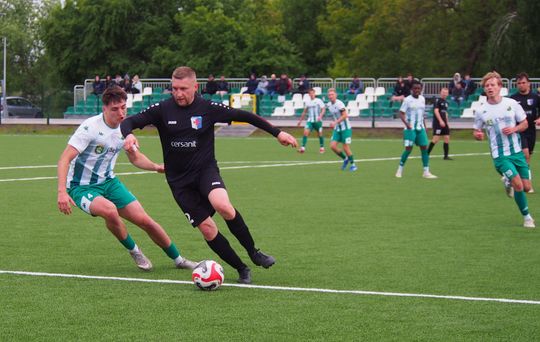 Chełmianka II Chełm 1:0 Ruch Izbica [GALERIA ZDJĘĆ]