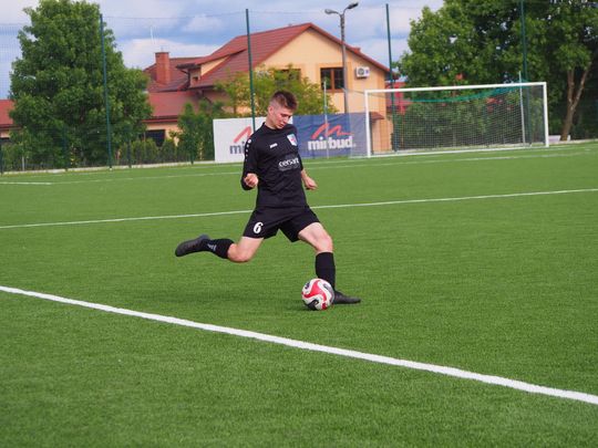 Chełmianka II Chełm 1:0 Ruch Izbica [GALERIA ZDJĘĆ]