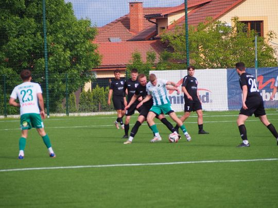 Chełmianka II Chełm 1:0 Ruch Izbica [GALERIA ZDJĘĆ]