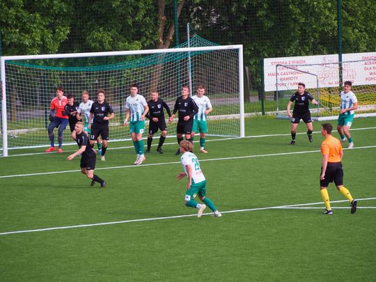 Chełmianka II Chełm 1:0 Ruch Izbica [GALERIA ZDJĘĆ]