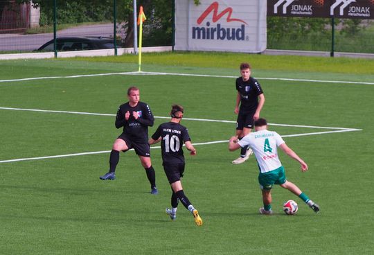 Chełmianka II Chełm 1:0 Ruch Izbica [GALERIA ZDJĘĆ]