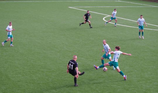 Chełmianka II Chełm 1:0 Ruch Izbica [GALERIA ZDJĘĆ]