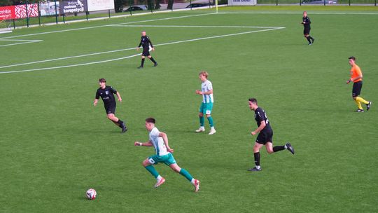 Chełmianka II Chełm 1:0 Ruch Izbica [GALERIA ZDJĘĆ]