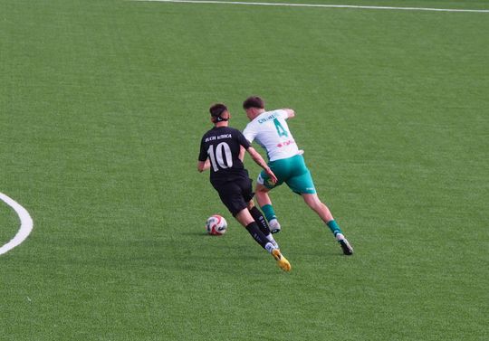 Chełmianka II Chełm 1:0 Ruch Izbica [GALERIA ZDJĘĆ]