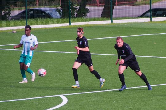 Chełmianka II Chełm 1:0 Ruch Izbica [GALERIA ZDJĘĆ]