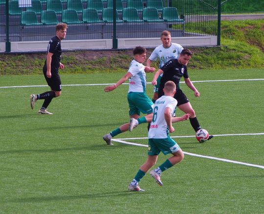 Chełmianka II Chełm 1:0 Ruch Izbica [GALERIA ZDJĘĆ]