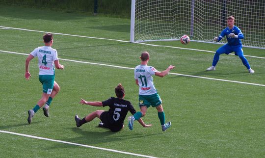 Chełmianka II Chełm 1:0 Ruch Izbica [GALERIA ZDJĘĆ]