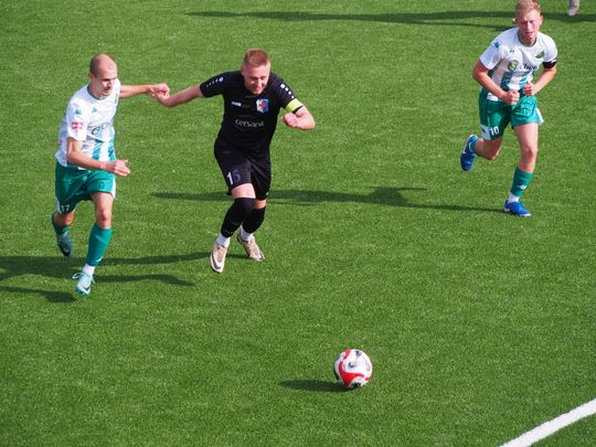 Chełmianka II Chełm 1:0 Ruch Izbica [GALERIA ZDJĘĆ]