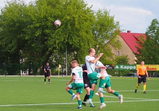 Chełmianka II Chełm 1:0 Ruch Izbica [GALERIA ZDJĘĆ]