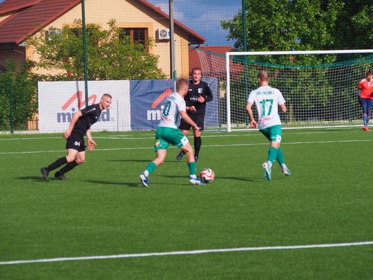 Chełmianka II Chełm 1:0 Ruch Izbica [GALERIA ZDJĘĆ]