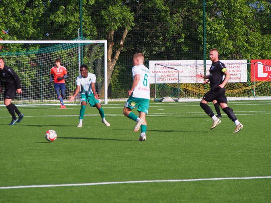 Chełmianka II Chełm 1:0 Ruch Izbica [GALERIA ZDJĘĆ]