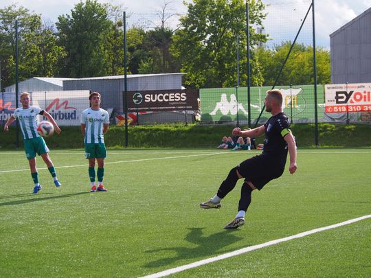 Chełmianka II Chełm 1:0 Ruch Izbica [GALERIA ZDJĘĆ]