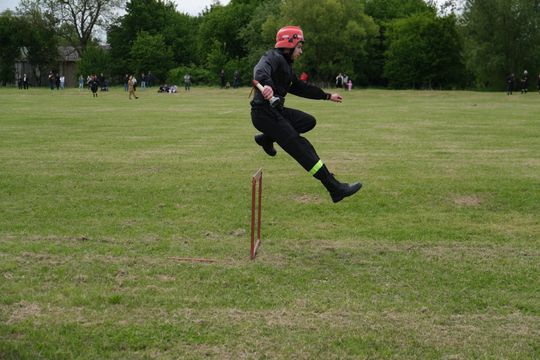 Gmina Wojsławice. Gminne Zawody Sportowo-Pożarnicze [GALERIA ZDJĘĆ]