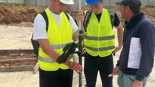 ERASMUS+ w Budowlance – Faro 2025 [GALERIA ZDJĘĆ]