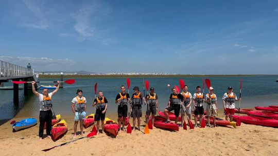 ERASMUS+ w Budowlance – Faro 2025 [GALERIA ZDJĘĆ]