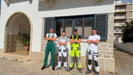 ERASMUS+ w Budowlance – Faro 2025 [GALERIA ZDJĘĆ]