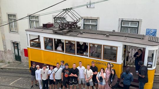 ERASMUS+ w Budowlance – Faro 2025 [GALERIA ZDJĘĆ]