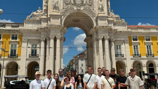 ERASMUS+ w Budowlance – Faro 2025 [GALERIA ZDJĘĆ]