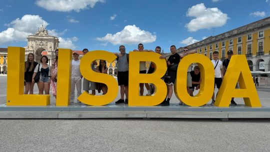 ERASMUS+ w Budowlance – Faro 2025 [GALERIA ZDJĘĆ]