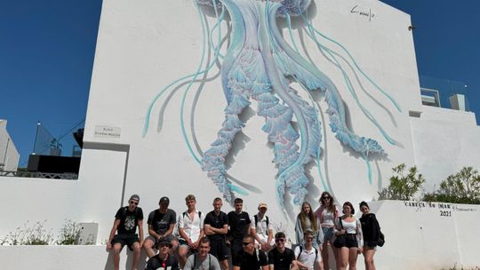 ERASMUS+ w Budowlance – Faro 2025 [GALERIA ZDJĘĆ]