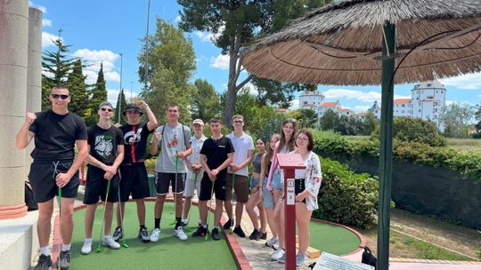 ERASMUS+ w Budowlance – Faro 2025 [GALERIA ZDJĘĆ]