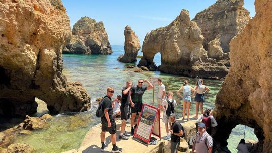 ERASMUS+ w Budowlance – Faro 2025 [GALERIA ZDJĘĆ]