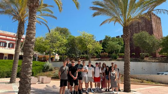 ERASMUS+ w Budowlance – Faro 2025 [GALERIA ZDJĘĆ]