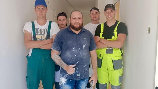 ERASMUS+ w Budowlance – Faro 2025 [GALERIA ZDJĘĆ]