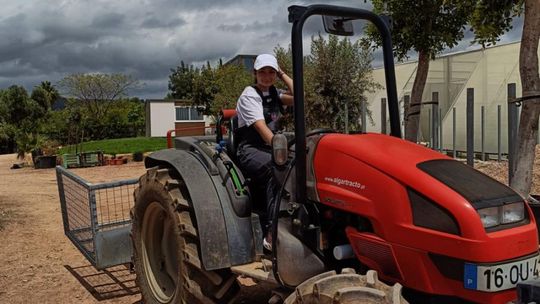 ERASMUS+ w Budowlance – Faro 2025 [GALERIA ZDJĘĆ]