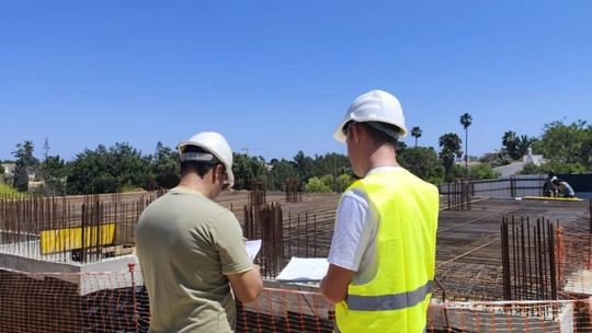 ERASMUS+ w Budowlance – Faro 2025 [GALERIA ZDJĘĆ]