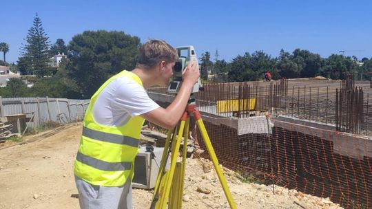 ERASMUS+ w Budowlance – Faro 2025 [GALERIA ZDJĘĆ]