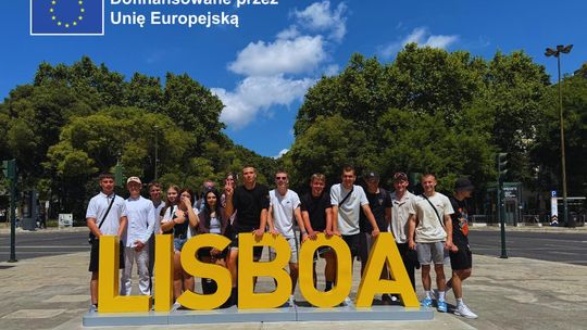 ERASMUS+ w Budowlance – Faro 2025 [GALERIA ZDJĘĆ]