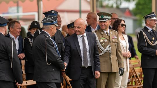 Jubileusz 100-lecia istnienia Ochotniczej Straży Pożarnej w Rożdżałowie [GALERIA ZDJĘĆ]