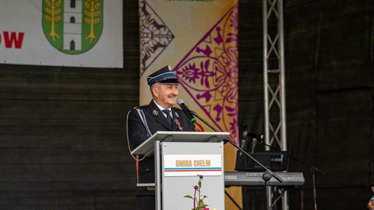 Jubileusz 100-lecia istnienia Ochotniczej Straży Pożarnej w Rożdżałowie [GALERIA ZDJĘĆ]