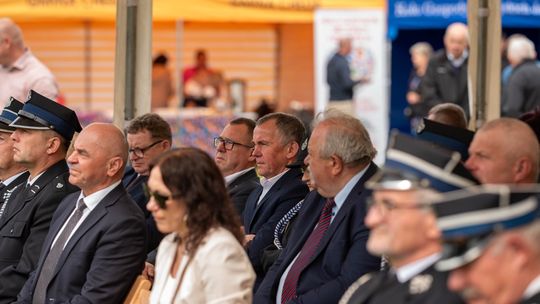 Jubileusz 100-lecia istnienia Ochotniczej Straży Pożarnej w Rożdżałowie [GALERIA ZDJĘĆ]