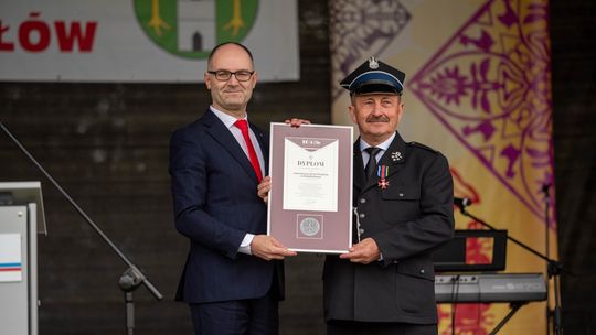 Jubileusz 100-lecia istnienia Ochotniczej Straży Pożarnej w Rożdżałowie [GALERIA ZDJĘĆ]