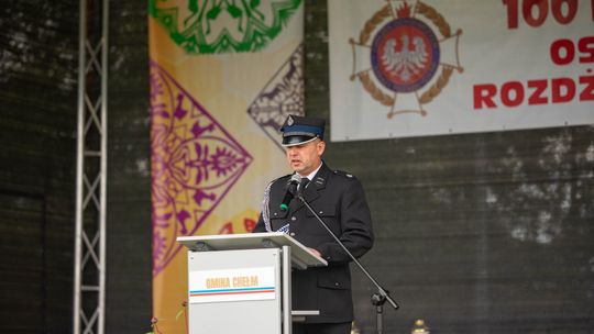 Jubileusz 100-lecia istnienia Ochotniczej Straży Pożarnej w Rożdżałowie [GALERIA ZDJĘĆ]