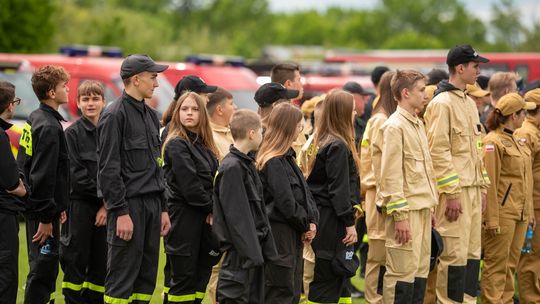 Jubileusz 100-lecia istnienia Ochotniczej Straży Pożarnej w Rożdżałowie [GALERIA ZDJĘĆ]