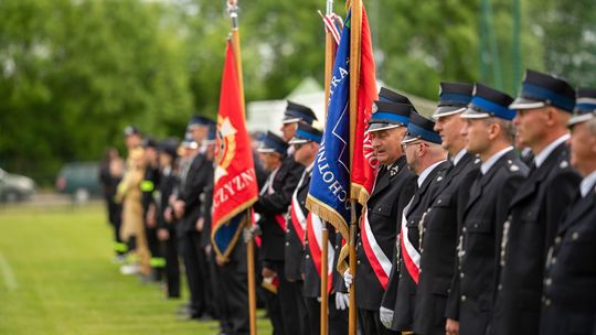 Jubileusz 100-lecia istnienia Ochotniczej Straży Pożarnej w Rożdżałowie [GALERIA ZDJĘĆ]