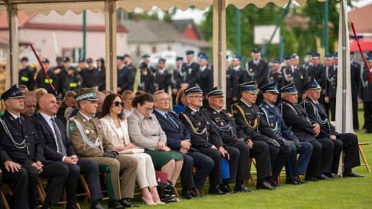 Jubileusz 100-lecia istnienia Ochotniczej Straży Pożarnej w Rożdżałowie [GALERIA ZDJĘĆ]