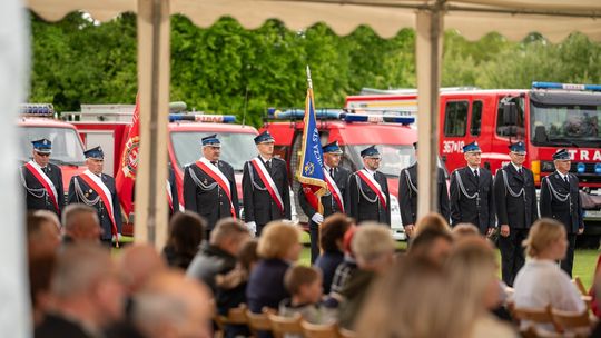Jubileusz 100-lecia istnienia Ochotniczej Straży Pożarnej w Rożdżałowie [GALERIA ZDJĘĆ]
