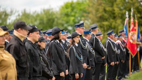 Jubileusz 100-lecia istnienia Ochotniczej Straży Pożarnej w Rożdżałowie [GALERIA ZDJĘĆ]