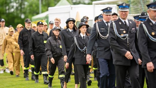 Jubileusz 100-lecia istnienia Ochotniczej Straży Pożarnej w Rożdżałowie [GALERIA ZDJĘĆ]