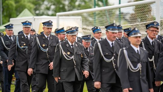 Jubileusz 100-lecia istnienia Ochotniczej Straży Pożarnej w Rożdżałowie [GALERIA ZDJĘĆ]
