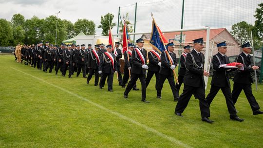 Jubileusz 100-lecia istnienia Ochotniczej Straży Pożarnej w Rożdżałowie [GALERIA ZDJĘĆ]