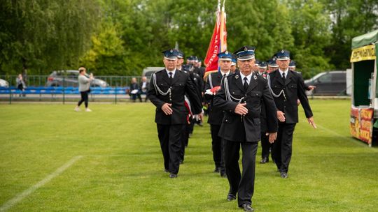 Jubileusz 100-lecia istnienia Ochotniczej Straży Pożarnej w Rożdżałowie [GALERIA ZDJĘĆ]