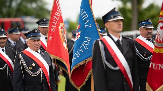 Jubileusz 100-lecia istnienia Ochotniczej Straży Pożarnej w Rożdżałowie [GALERIA ZDJĘĆ]