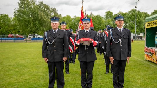 Jubileusz 100-lecia istnienia Ochotniczej Straży Pożarnej w Rożdżałowie [GALERIA ZDJĘĆ]
