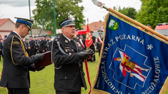 Jubileusz 100-lecia istnienia Ochotniczej Straży Pożarnej w Rożdżałowie [GALERIA ZDJĘĆ]