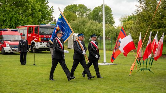 Jubileusz 100-lecia istnienia Ochotniczej Straży Pożarnej w Rożdżałowie [GALERIA ZDJĘĆ]